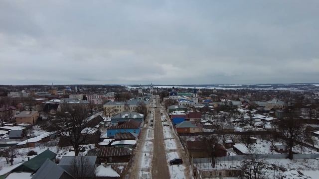 Поездка в Зарайск смотреть онлайн
