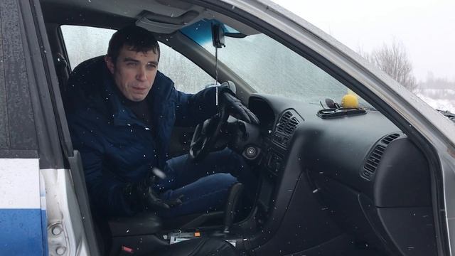 Mitsubishi Galant VR 4 Обзор