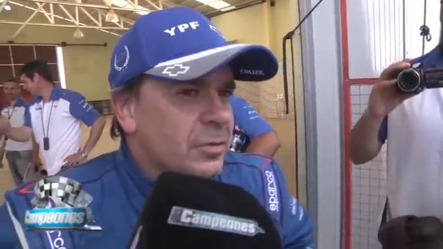 NORBERTO FONTANA - SAN MARTIN (MENDOZA) - STC2000 2015 смотреть онлайн