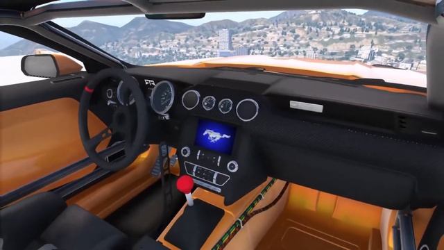 Ford Mustang RTR Spec 5 | FiveM Showcase | Redline Modifications смотреть онлайн