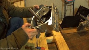 сборка двигателя 170F 7л.с., регулировка клапанов \  Бортовой журнал Мухтар 7