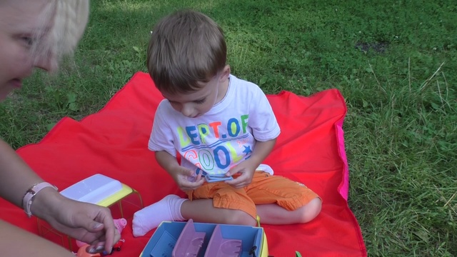 ИГРОВОЙ НАБОР 