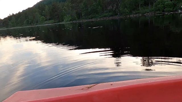 Рыбалка в Норвегии. ЛОВЛЯ ФОРЕЛИ НА ГОРНОМ ОЗЕРЕ. Норвегия. Рыбалка. Форель. смотреть онлайн