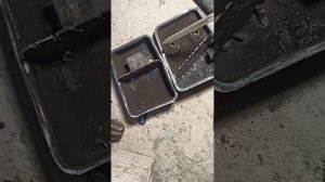 Глушитель на тример