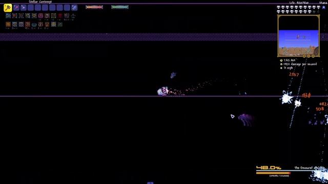 The Devourer of Gods DADI Mode With Only 3 Accessories смотреть онлайн