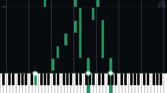 Hollow Knight - Hollow Knight - Easy Piano Tutorial смотреть онлайн