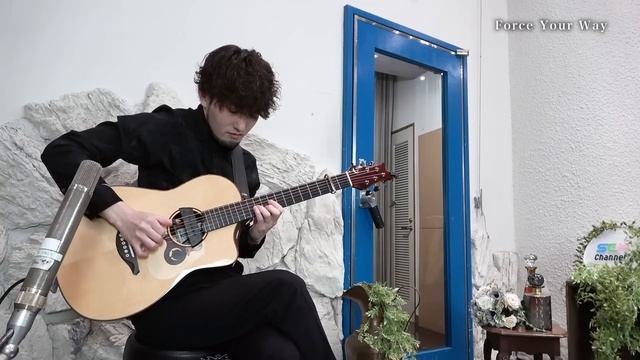 [FF8] Guitar Cover: Force Your Way смотреть онлайн