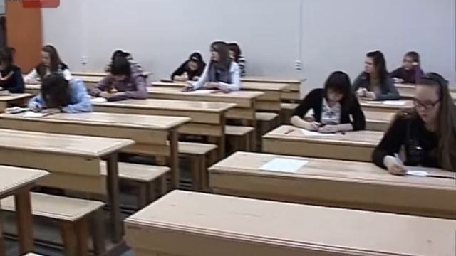 Школьные олимпиады проходят в Великом Новгороде смотреть онлайн