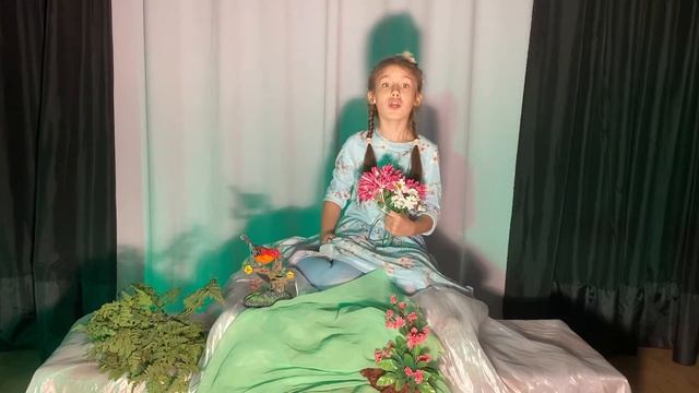 Евгений Баратынский «Весна, Весна! Как воздух чист!» смотреть онлайн