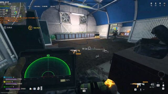 RTX 4090 and Ryzen 9 7950X3D | Warzone - Ashika Island | 1440P Custom Settings смотреть онлайн