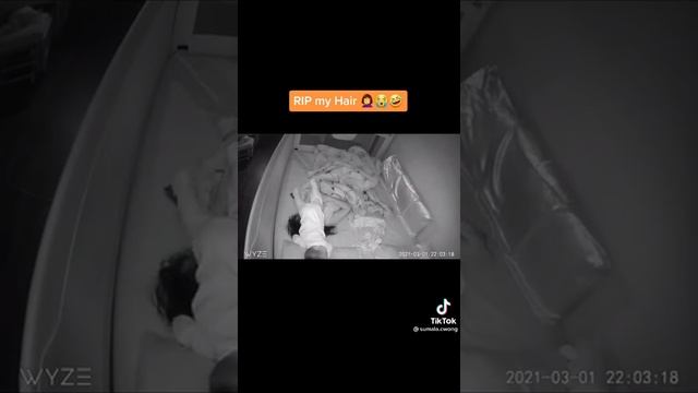 ОБЫЧНАЯ НОЧЬ МАМЫ С РЕБЕНКОМ??