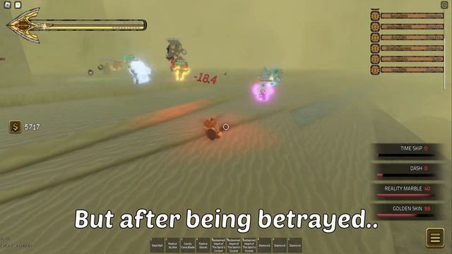 Obtaining D4C: Love Train In Different Roblox Jojo Games