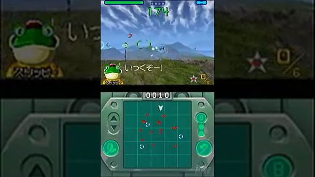 Star Fox Command Nintendo DS Gameplay - Dual screen battling смотреть онлайн