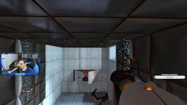 ? Пришел туда, не знаю, куда.. ? Portal смотреть онлайн