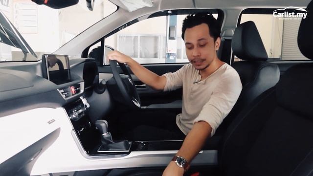 2022 Toyota Veloz First Impressions: All about the badge for that extra RM20k? смотреть онлайн