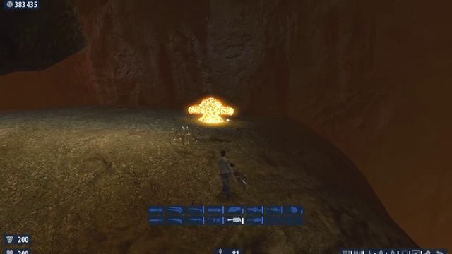 Serious Sam HD: The Second Encounter ☠БЕЗ РАНЕНИЙ!☠ (+все секреты) #11 - Земля проклятых смотреть онлайн