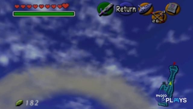 The 10 Best Zelda Side Quests смотреть онлайн