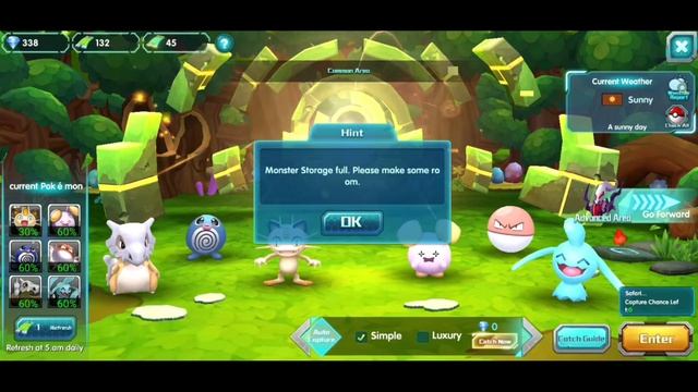 How to get Advanced mistry ticket | Catch a Pokemon | Pokeland legends..... смотреть онлайн