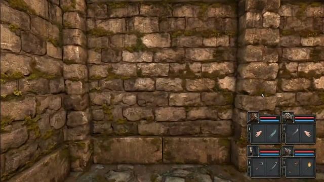 Legend of Grimrock 2 all secrets playthrough pt 2 смотреть онлайн