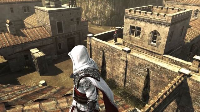 What a Skilled Assassin in AC Brotherhood Looks Like смотреть онлайн