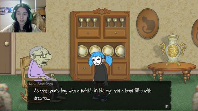 Sally Face #2 | ШУКАЄМО ПРИВИДІВ ТА ДЕМОНА смотреть онлайн