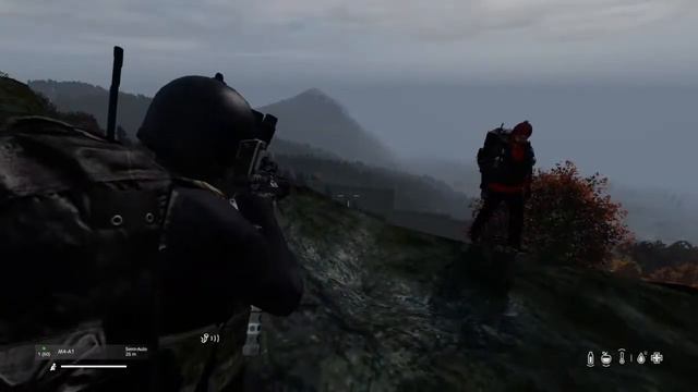Grimwood Hardcore PVP/RP (DayZ) #6 смотреть онлайн