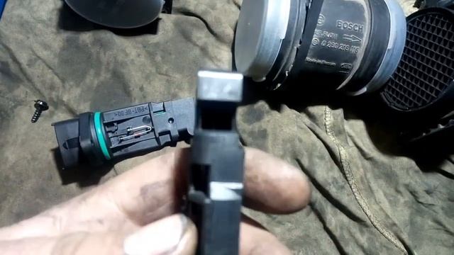 С таким качеством запчастей лучше не ломаться. смотреть онлайн