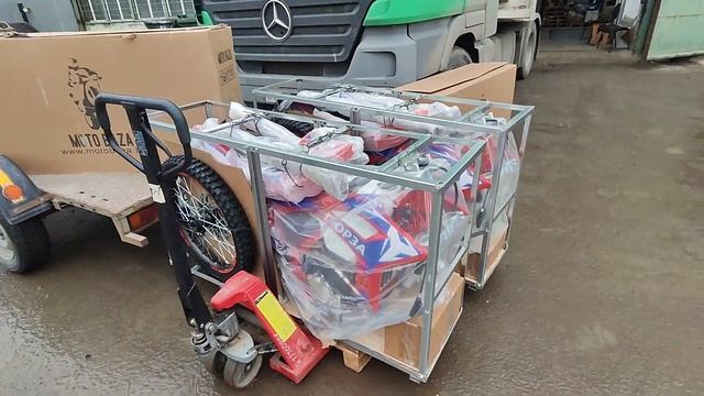 Гюрза в г. Ульяновск и Ачинск от компании Мотобаза смотреть онлайн