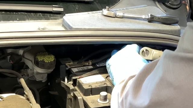 How To Replace All Engine And Transmission Mounts On A Ford Focus With 2.0l Ecoboost Engine смотреть онлайн