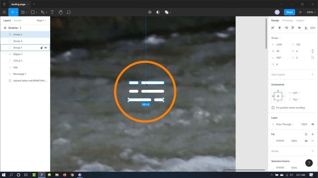 Design A Website In 25 Minutes With Figma 2020 | Landing Page UI Design смотреть онлайн