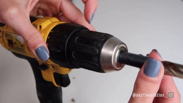 How to Use Drill Bits 101 смотреть онлайн
