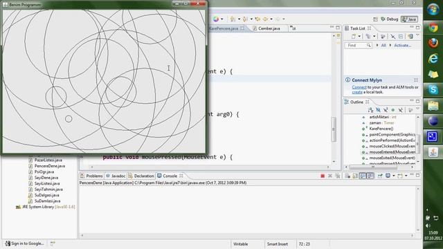 Sıfırdan Java 39 - Su Dalgalarına Devam смотреть онлайн