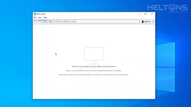 How to Download and Install RealVNC Viewer in Windows 10 смотреть онлайн
