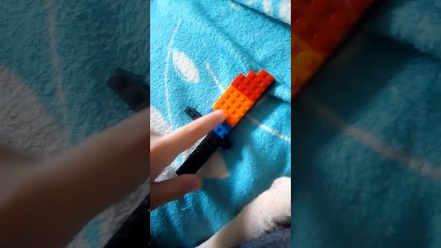 Мои ножи из Лего из кс го и стэндофф2 смотреть онлайн