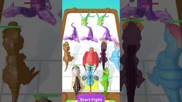 Monster Catch Run Game Part 2 Max Level (New Update) смотреть онлайн