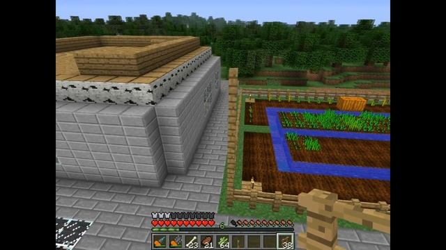 Industrial Craft II - 05 Фермерство