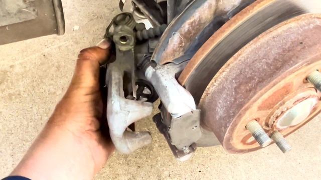 Reemplazo de frenos traseros a Acura Integra 1994-2001 @elchanojose4633 смотреть онлайн