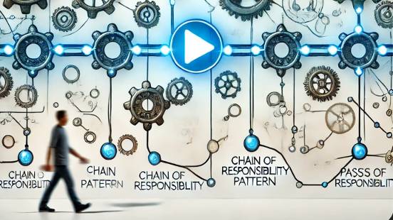 паттерн chain of responsibility смотреть онлайн
