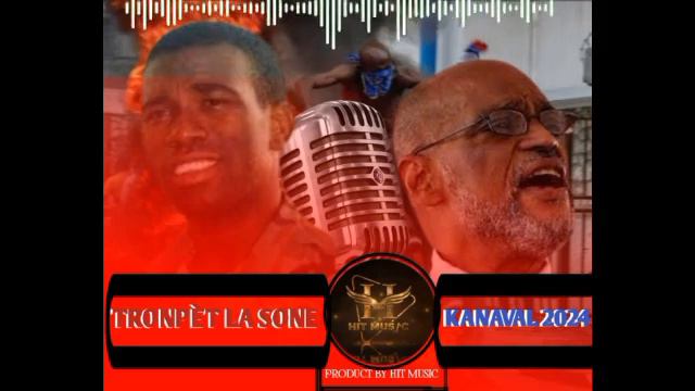 ALO ALO TROPÈT LA SONE(KANAVAL 2024) MUSIC LIBERTE HAITI смотреть онлайн