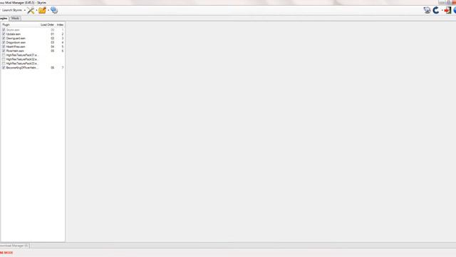 Skyrim Mod'ы №3: Ставим SKSE и SkyUI