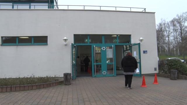 PUNKTum Fieberambulanz Mansfeld-Südharz in Sangerhausen смотреть онлайн