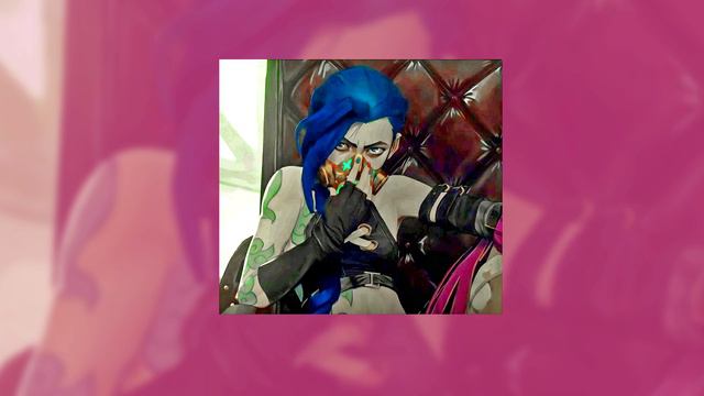 Powder Become Jinx [Arcane Playlist]