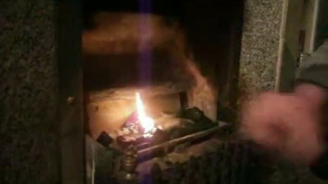 How to light an open fire for free смотреть онлайн