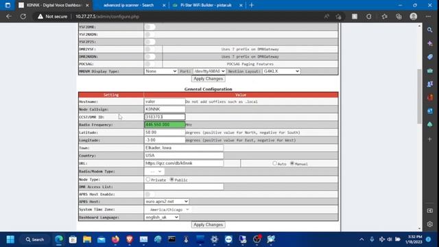 Configuring DMR & YSF on the PiStar Hotspot! | Ham Radio & Networking смотреть онлайн