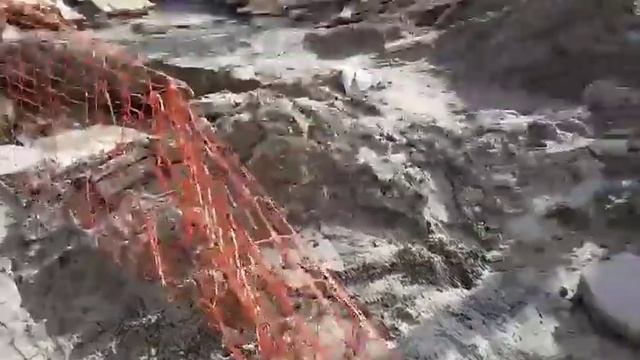 Львів'янка незадоволена довготривалим ремонтом на Личаківській