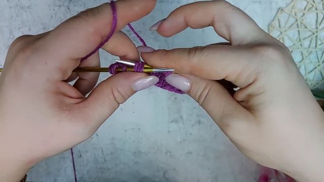 ИДЕАЛЬНО??! Удивительный УЗОР спицами. Вязание спицами для начинающих смотреть онлайн