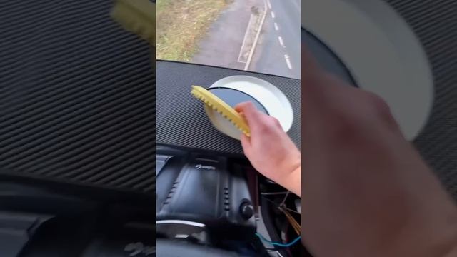 Обед дальнобойщика