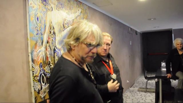 #1 MARK KOSTABI & TONY ESPOSITO "Serendipity" at Radisson BLU Hotel смотреть онлайн