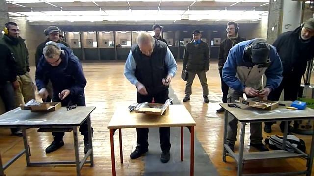 LEICA Rangemaster novoletni strelski challenger 2011 смотреть онлайн