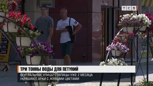 Три тонны воды для петуний смотреть онлайн